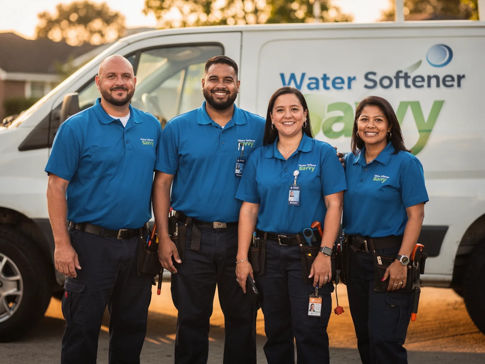 Water Softener Installation company in Allerton, IA