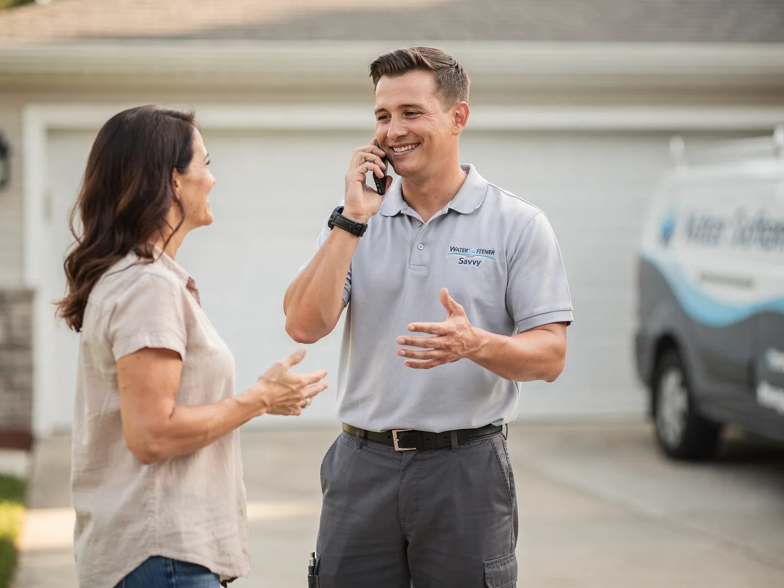 Water Softener Installation Allerton, IA FAQs